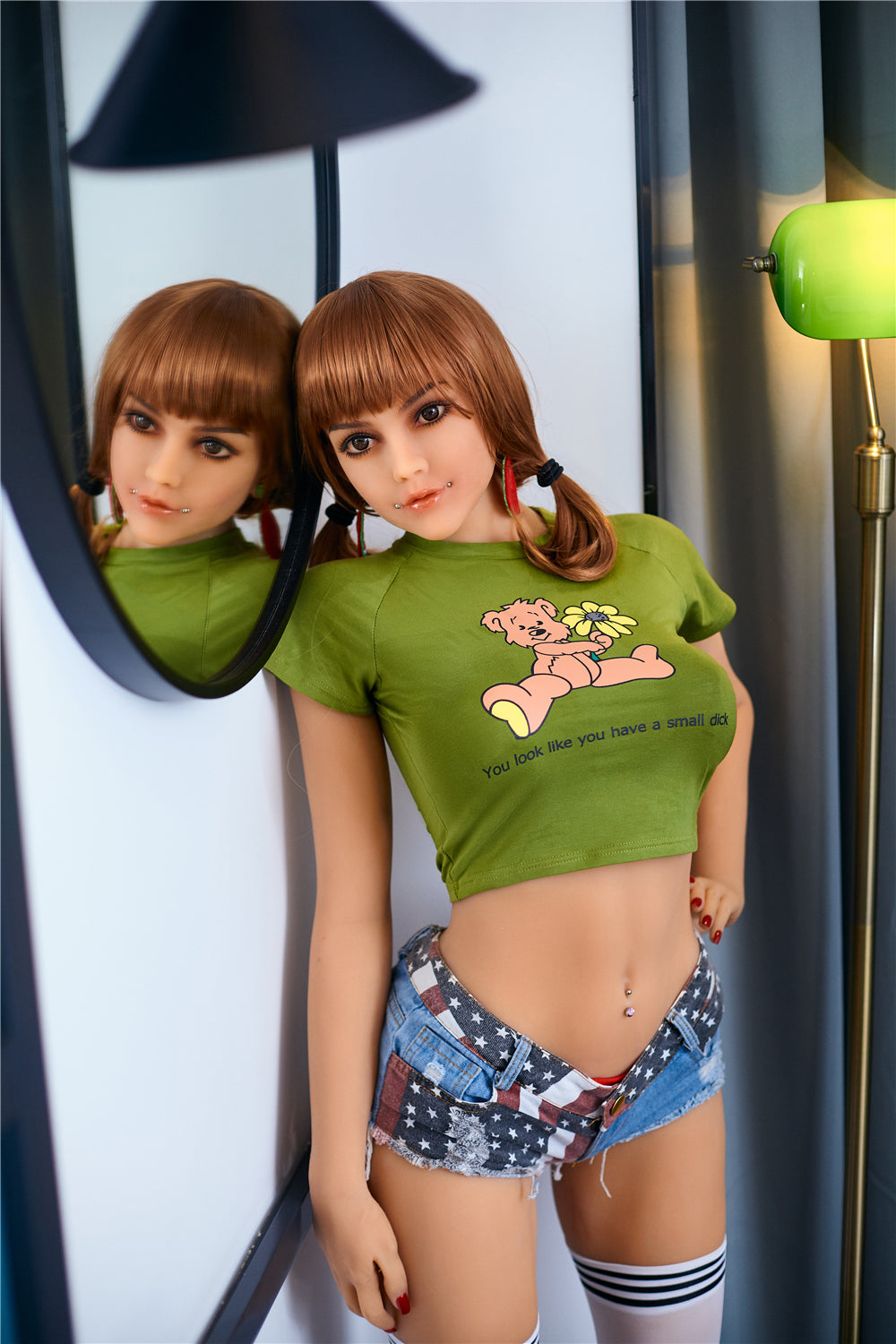 Irontech Doll 159 cm E TPE - Angelina | Sex Dolls SG