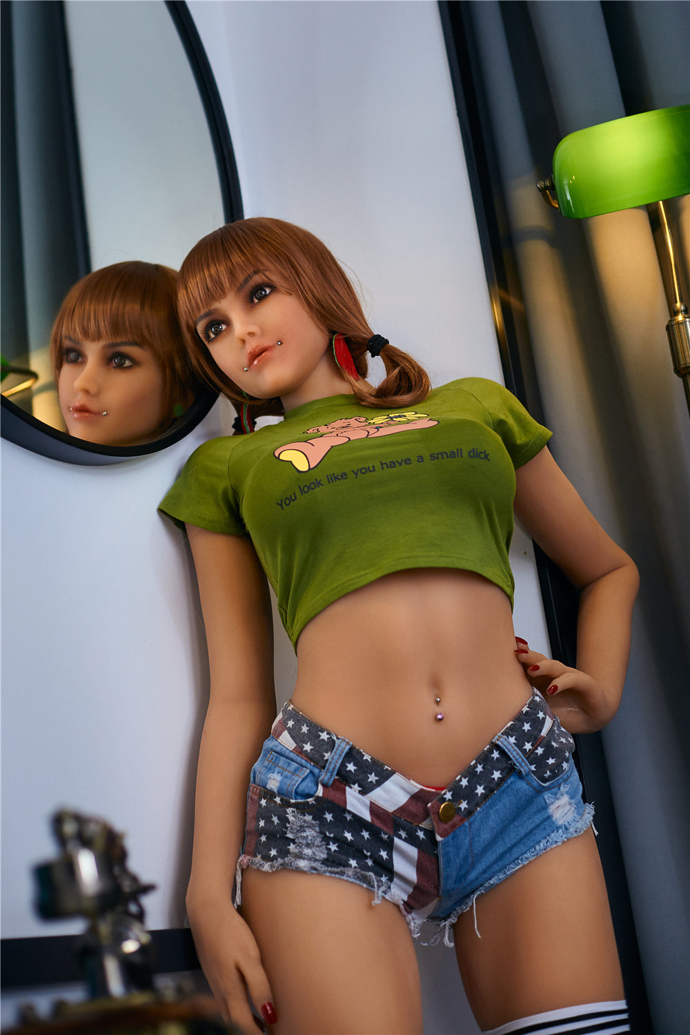 Irontech Doll 159 cm E TPE - Angelina | Sex Dolls SG