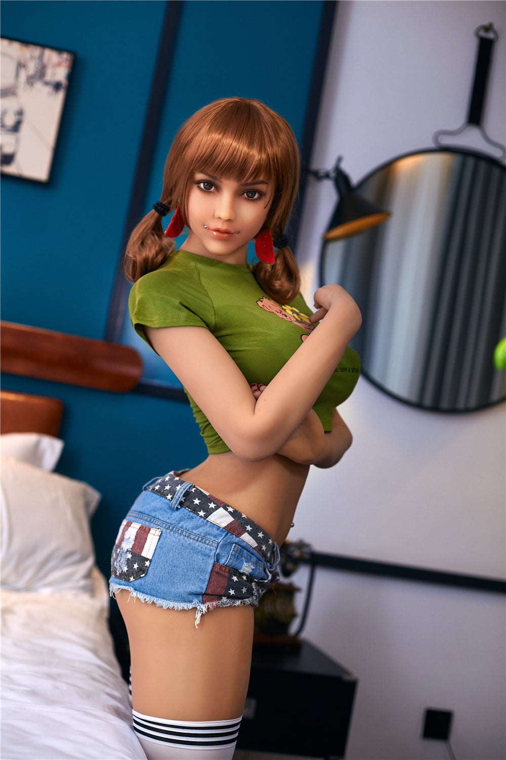 Irontech Doll 159 cm E TPE - Angelina | Sex Dolls SG