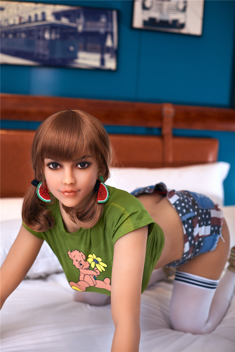 Irontech Doll 159 cm E TPE - Angelina | Sex Dolls SG