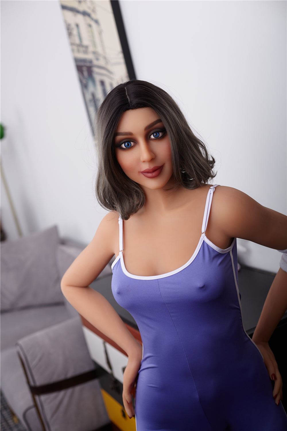 Irontech Doll 168 cm C TPE - Gwendolyn | Sex Dolls SG