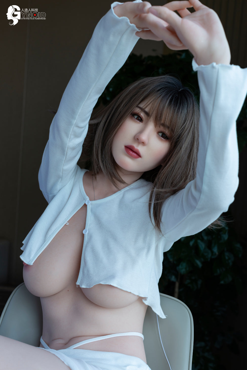 Gynoid Doll 162 cm Silicone - Wan Ying | Sex Dolls SG