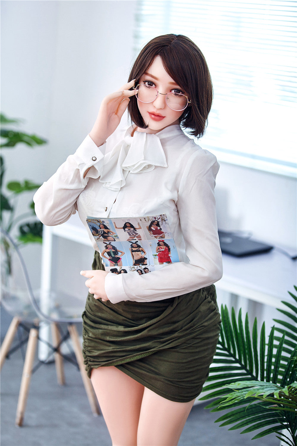 Irontech Doll 159 cm E TPE - Mika | Sex Dolls SG