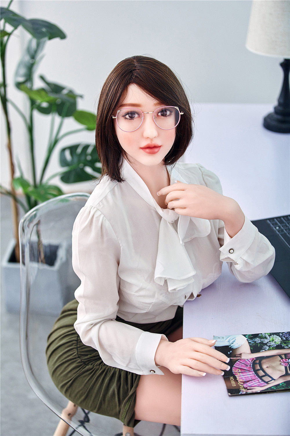 Irontech Doll 159 cm E TPE - Mika | Sex Dolls SG