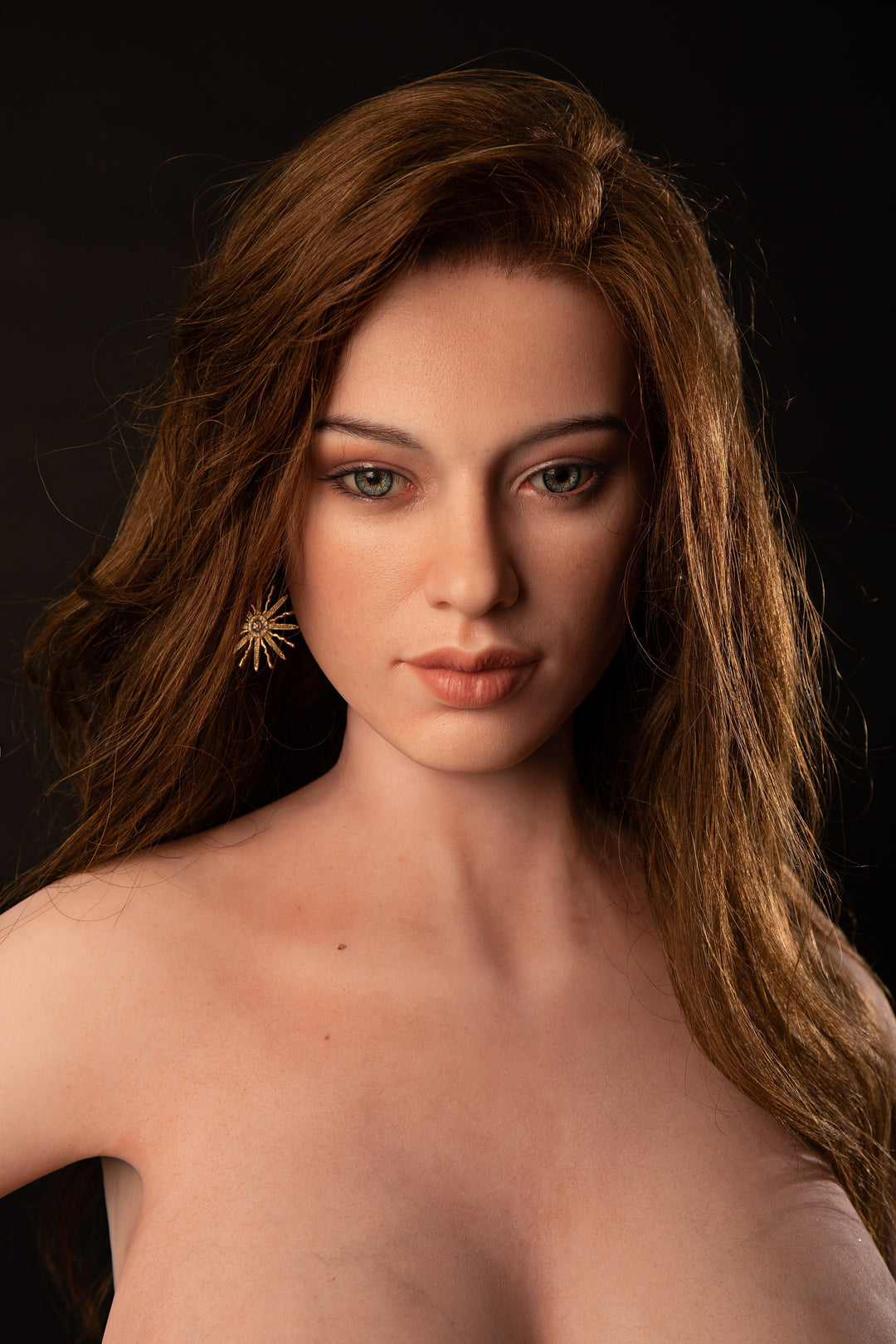 Starpery 156 cm E Silicone - Amy Soft Haed (USA) | Sex Dolls SG