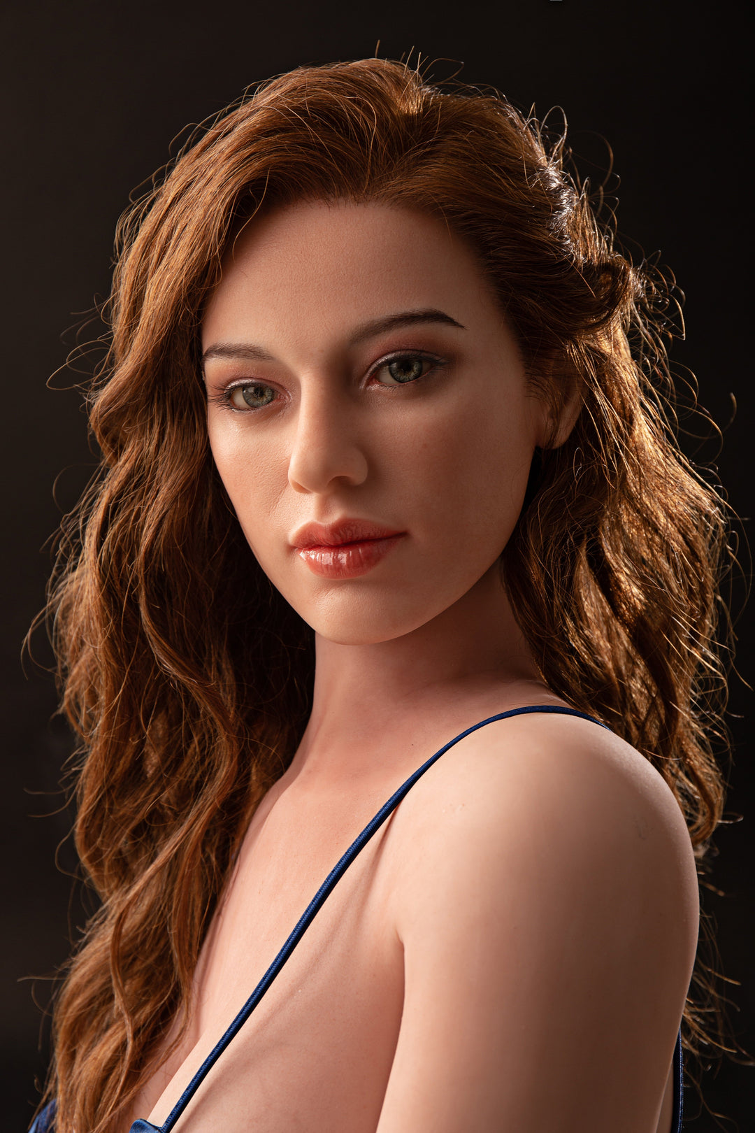 Starpery 156 cm E Silicone - Amy Soft Haed (USA) | Sex Dolls SG