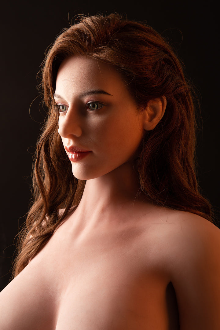 Starpery 156 cm E Silicone - Amy Soft Haed (USA) | Sex Dolls SG