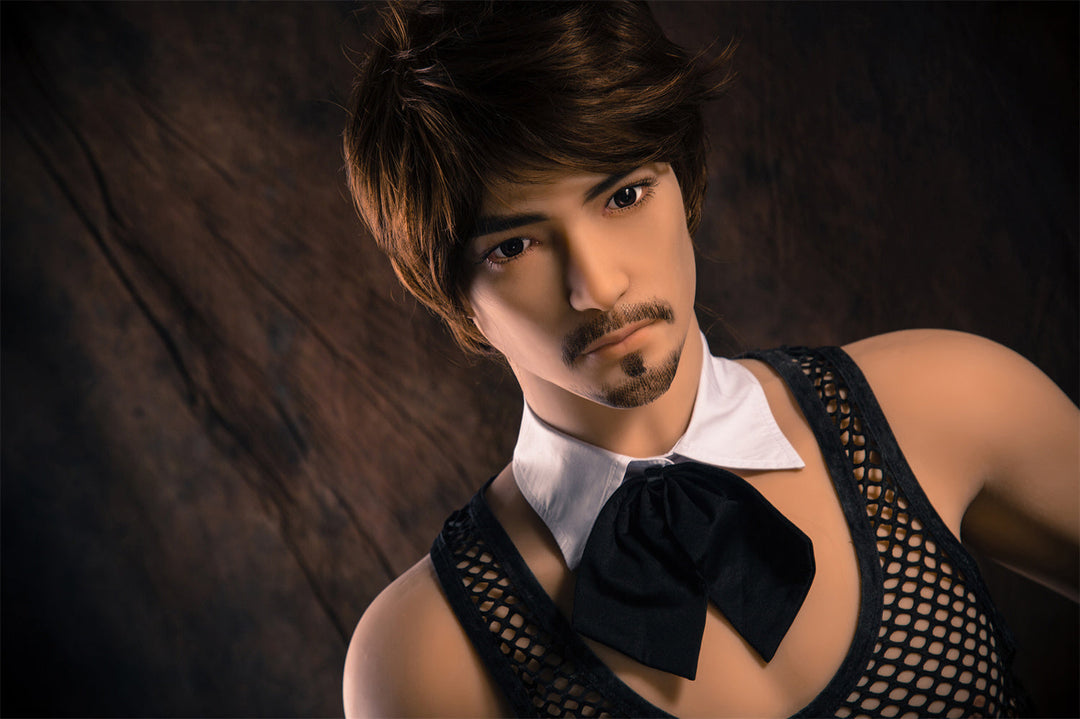 QITA Doll 175 cm Male TPE - Shu | Sex Dolls SG