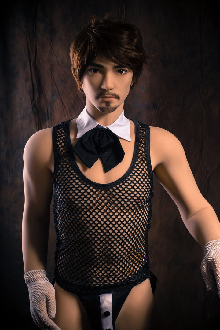 QITA Doll 175 cm Male TPE - Shu | Sex Dolls SG