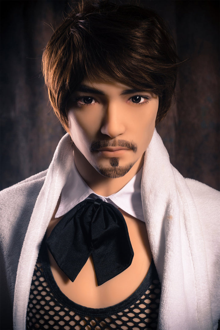 QITA Doll 175 cm Male TPE - Shu | Sex Dolls SG