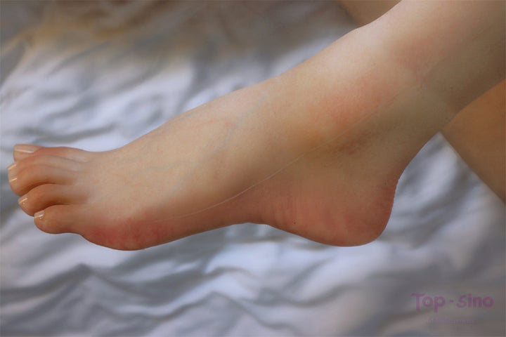 Top Sino 163 cm D Platinum Silicone - Hazel | Sex Dolls SG