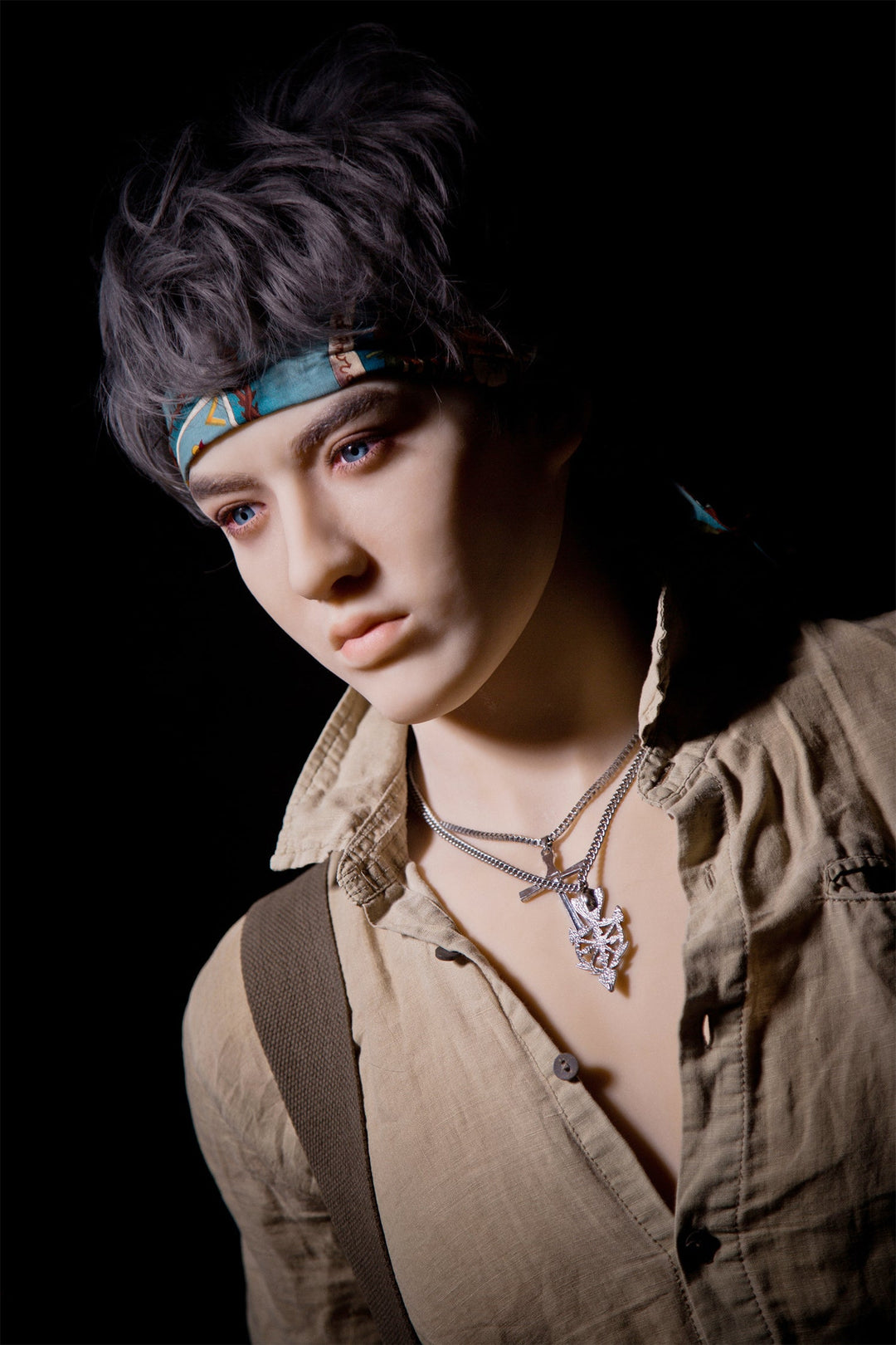 QITA Doll 175 cm Male TPE - Wu | Sex Dolls SG