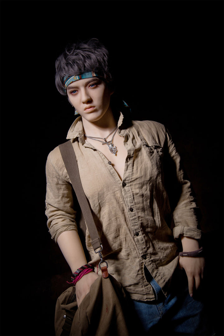 QITA Doll 175 cm Male TPE - Wu | Sex Dolls SG