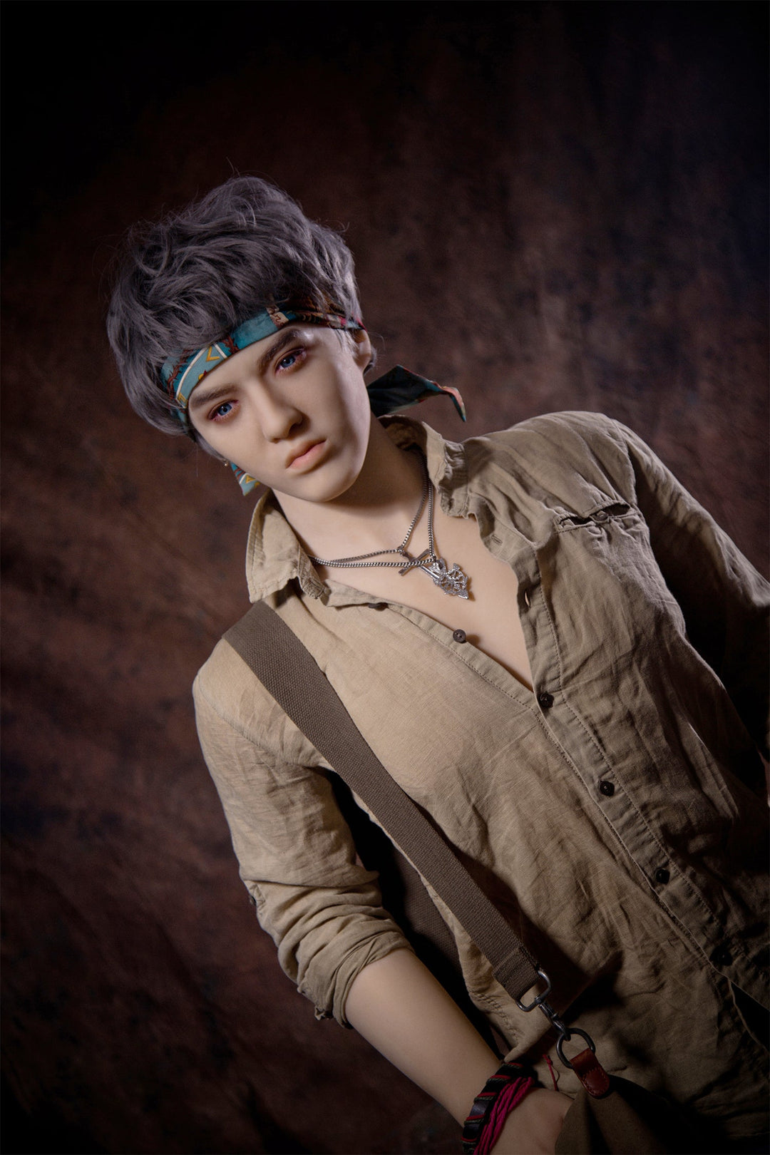 QITA Doll 175 cm Male TPE - Wu | Sex Dolls SG