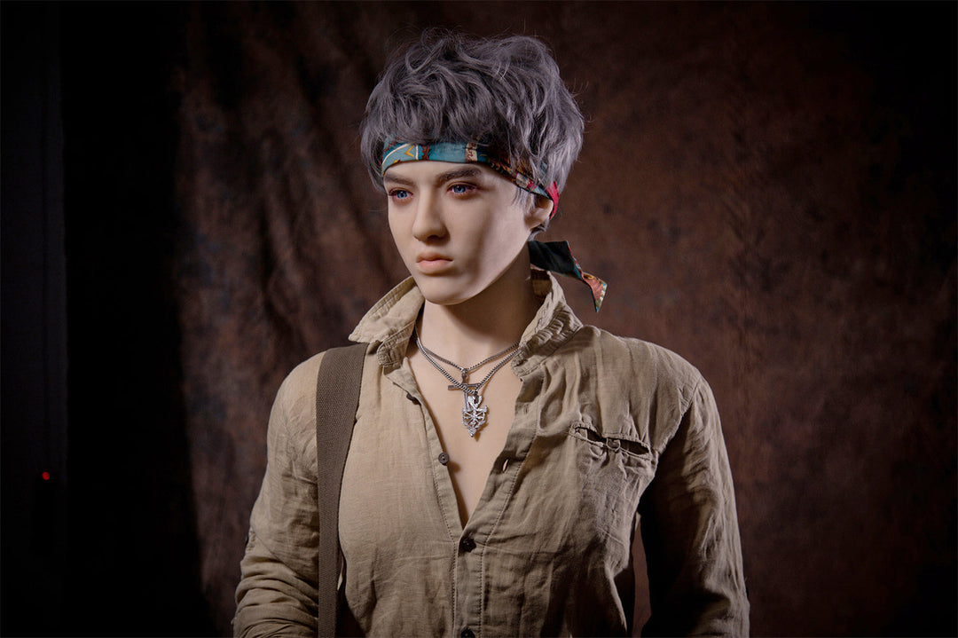 QITA Doll 175 cm Male TPE - Wu | Sex Dolls SG
