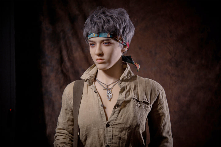 QITA Doll 175 cm Male TPE - Wu | Sex Dolls SG