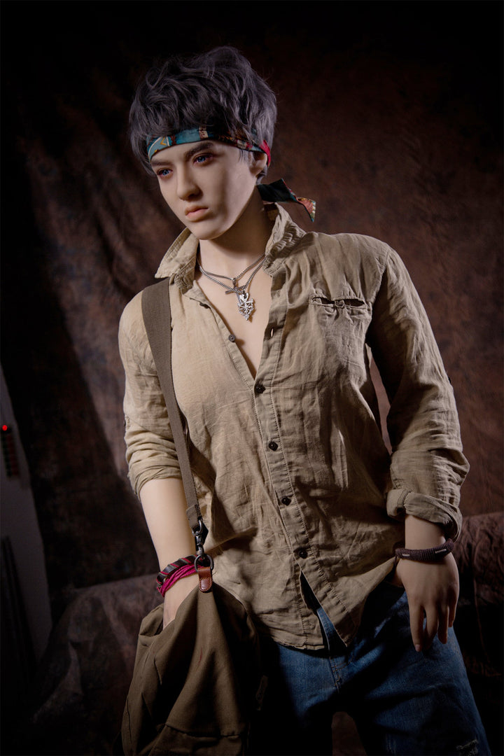 QITA Doll 175 cm Male TPE - Wu | Sex Dolls SG