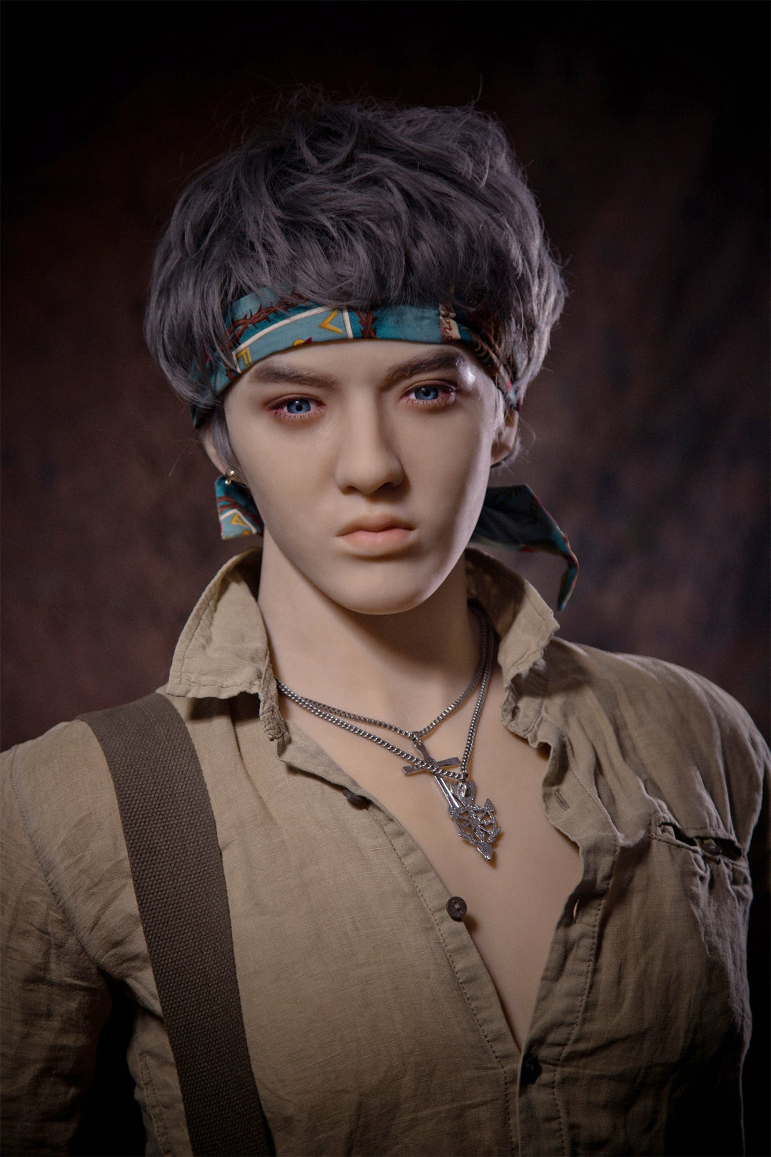 QITA Doll 175 cm Male TPE - Wu | Sex Dolls SG