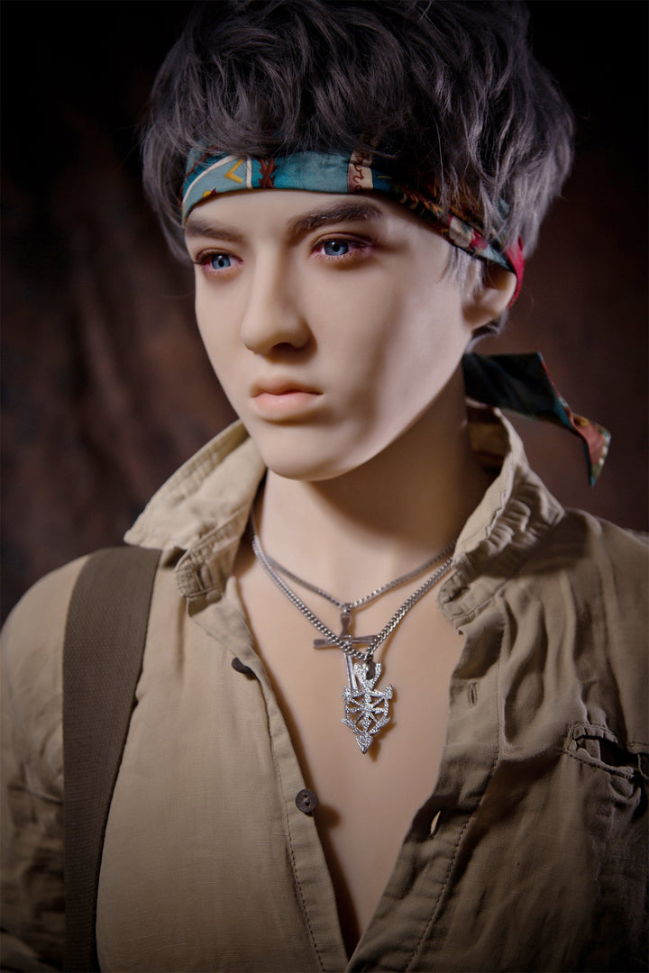 QITA Doll 175 cm Male TPE - Wu | Sex Dolls SG