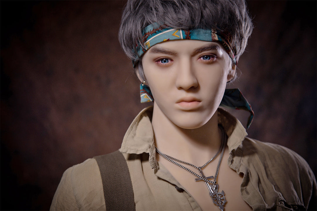 QITA Doll 175 cm Male TPE - Wu | Sex Dolls SG