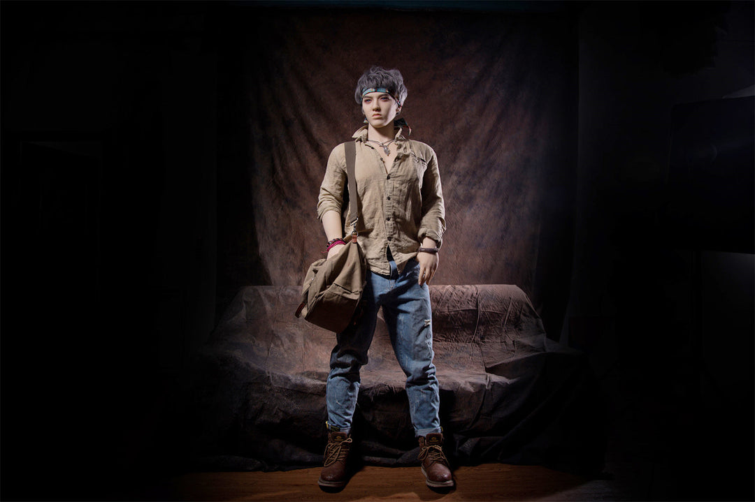 QITA Doll 175 cm Male TPE - Wu | Sex Dolls SG