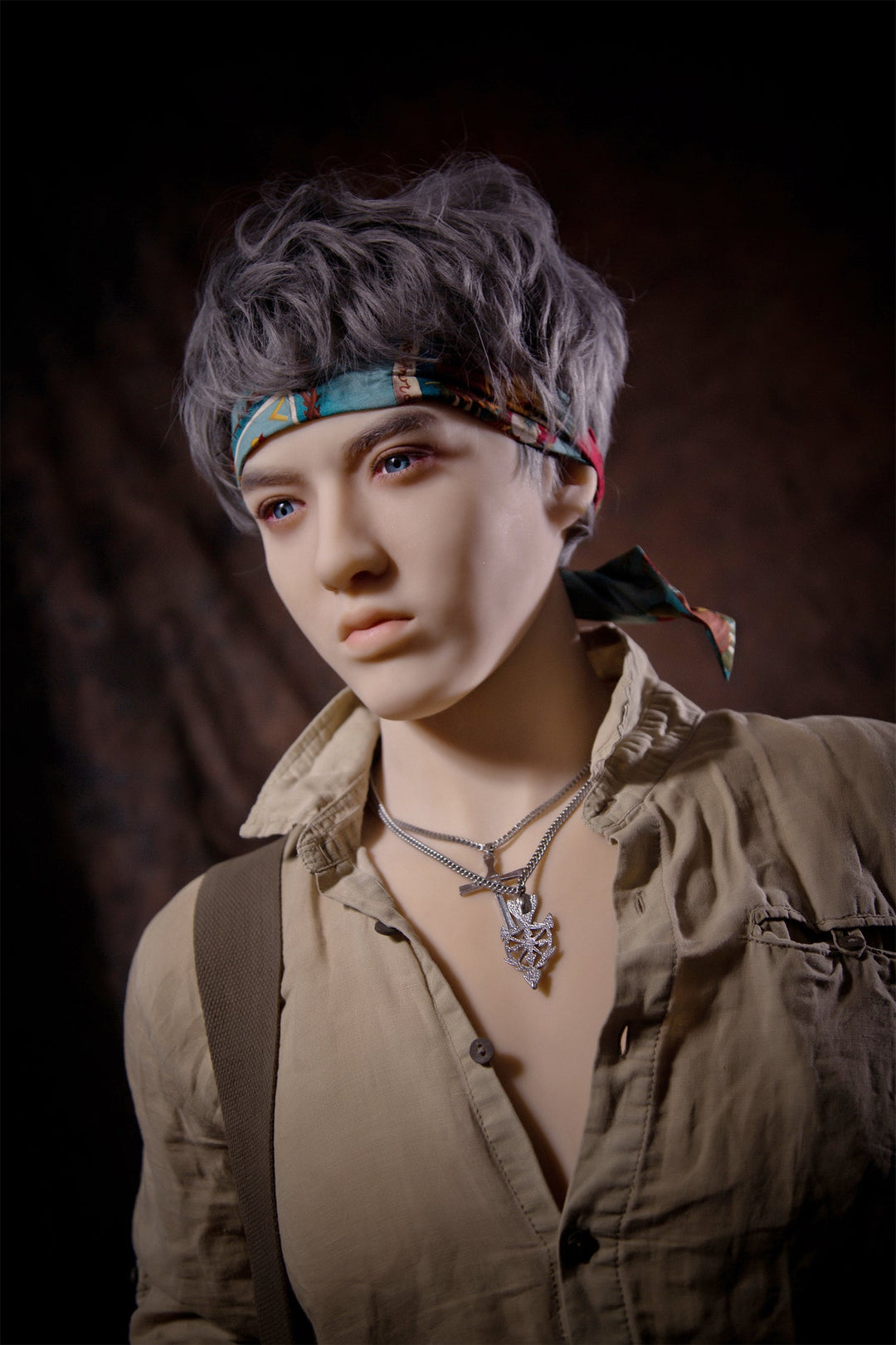 QITA Doll 175 cm Male TPE - Wu | Sex Dolls SG