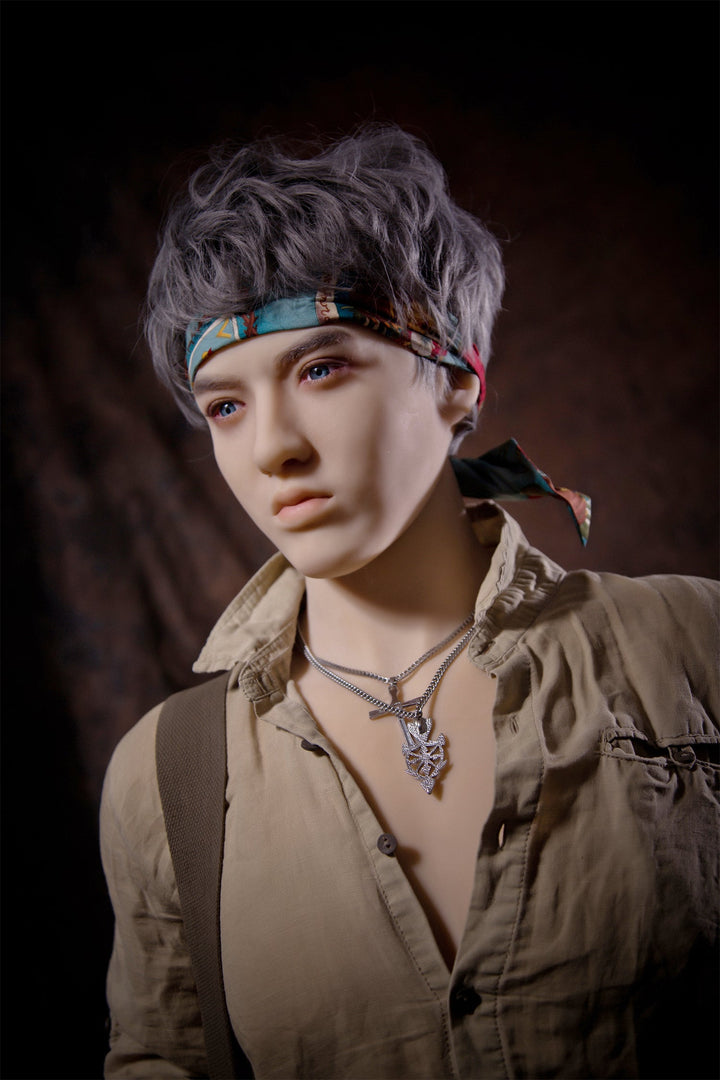 QITA Doll 175 cm Male TPE - Wu | Sex Dolls SG