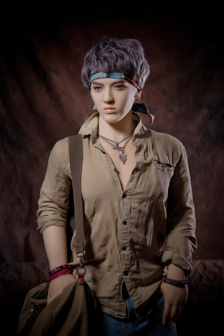 QITA Doll 175 cm Male TPE - Wu | Sex Dolls SG