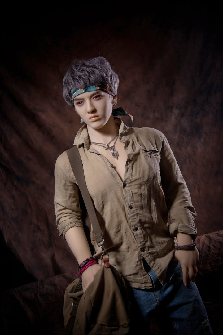QITA Doll 175 cm Male TPE - Wu | Sex Dolls SG