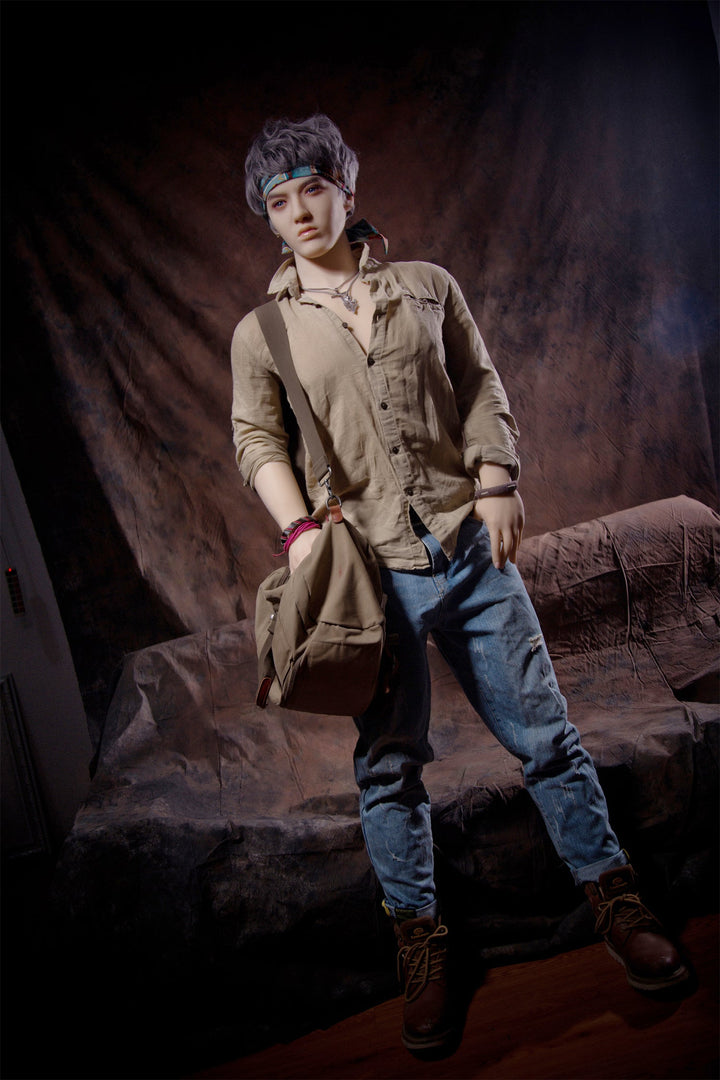 QITA Doll 175 cm Male TPE - Wu | Sex Dolls SG