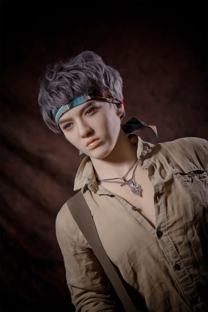 QITA Doll 175 cm Male TPE - Wu | Sex Dolls SG