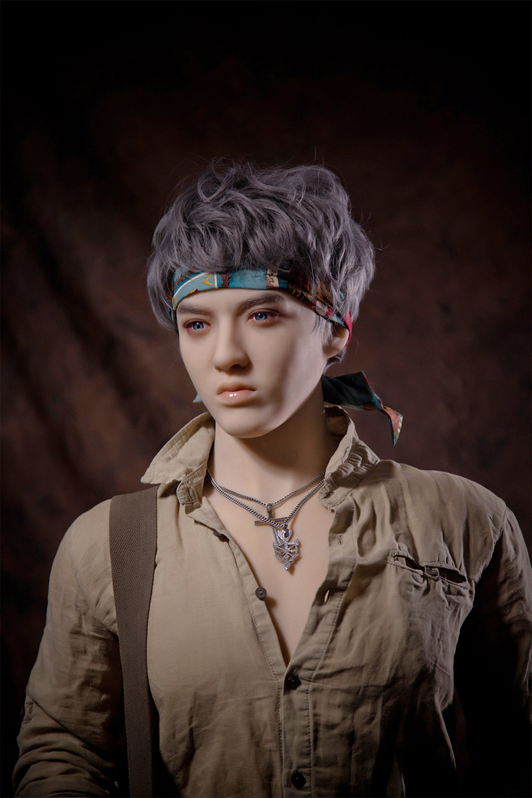 QITA Doll 175 cm Male TPE - Wu | Sex Dolls SG