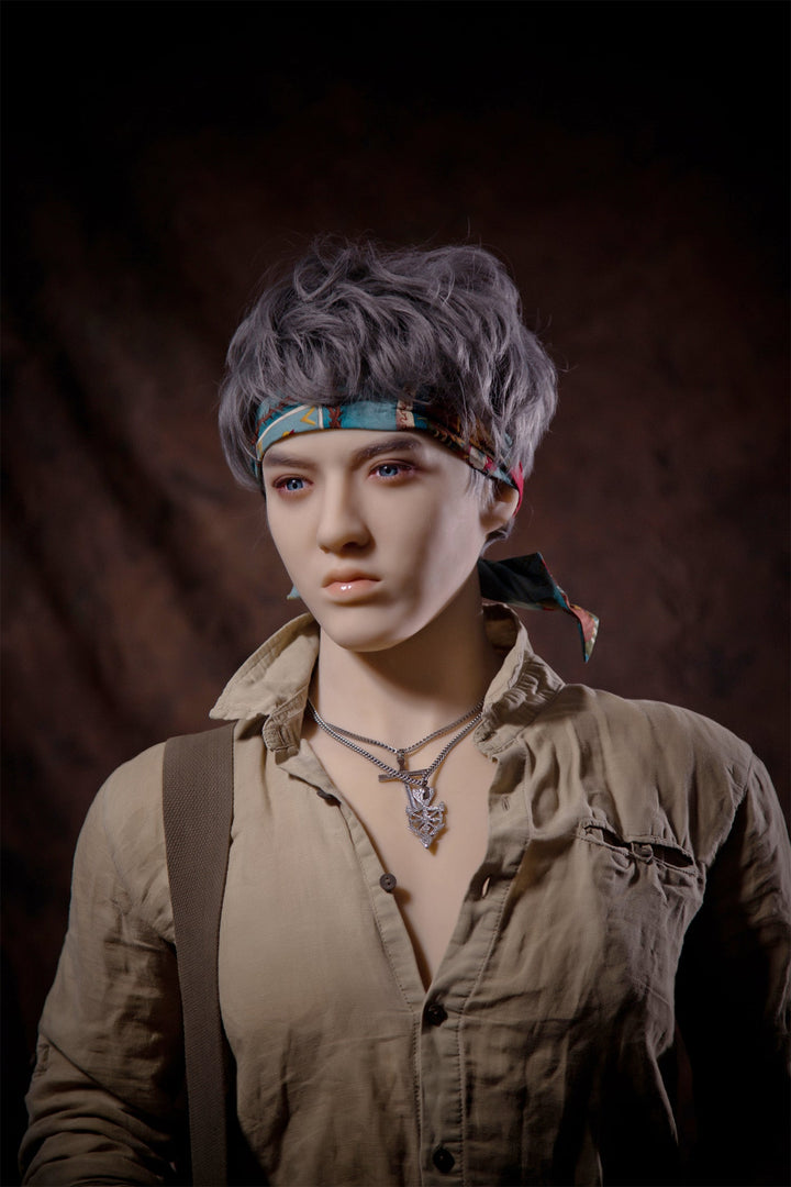 QITA Doll 175 cm Male TPE - Wu | Sex Dolls SG