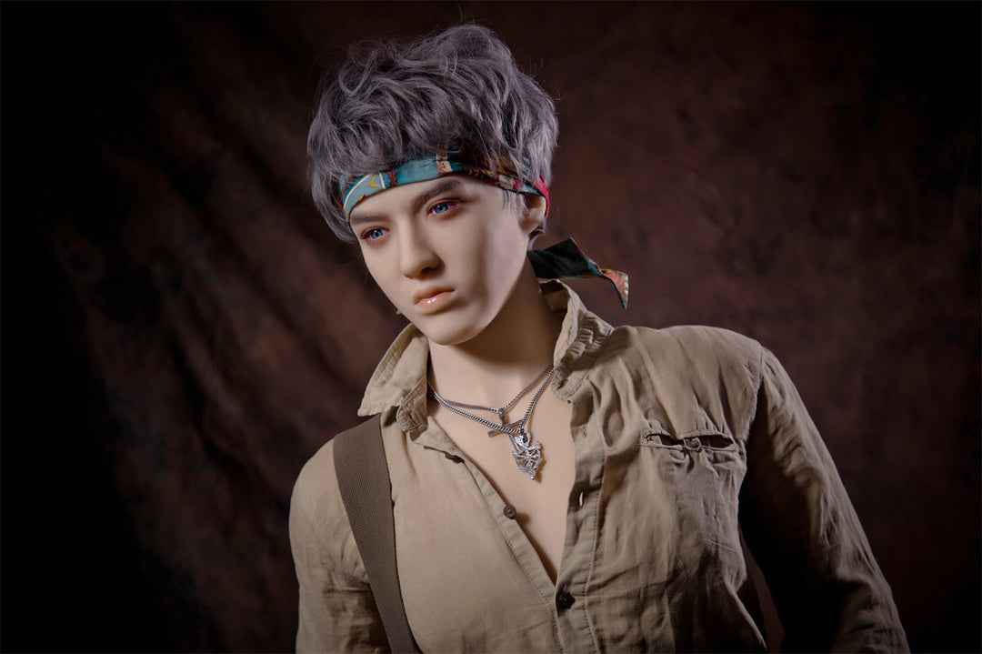 QITA Doll 175 cm Male TPE - Wu | Sex Dolls SG