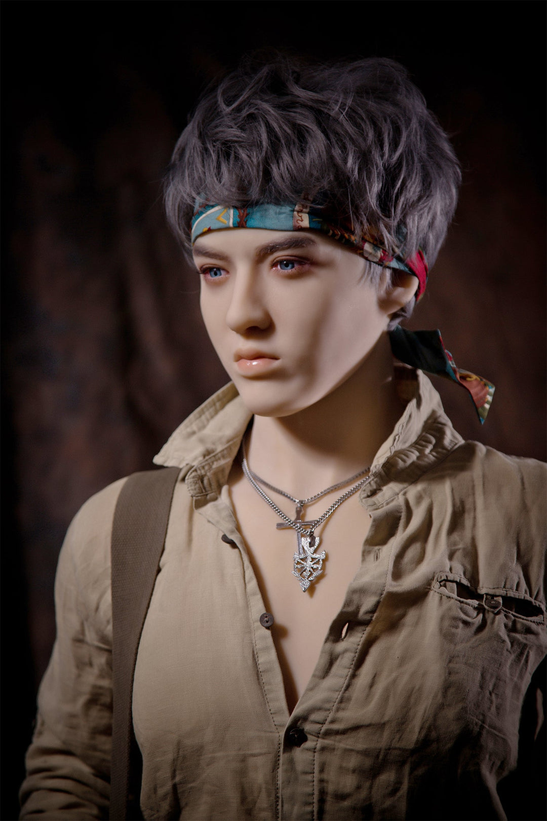 QITA Doll 175 cm Male TPE - Wu | Sex Dolls SG