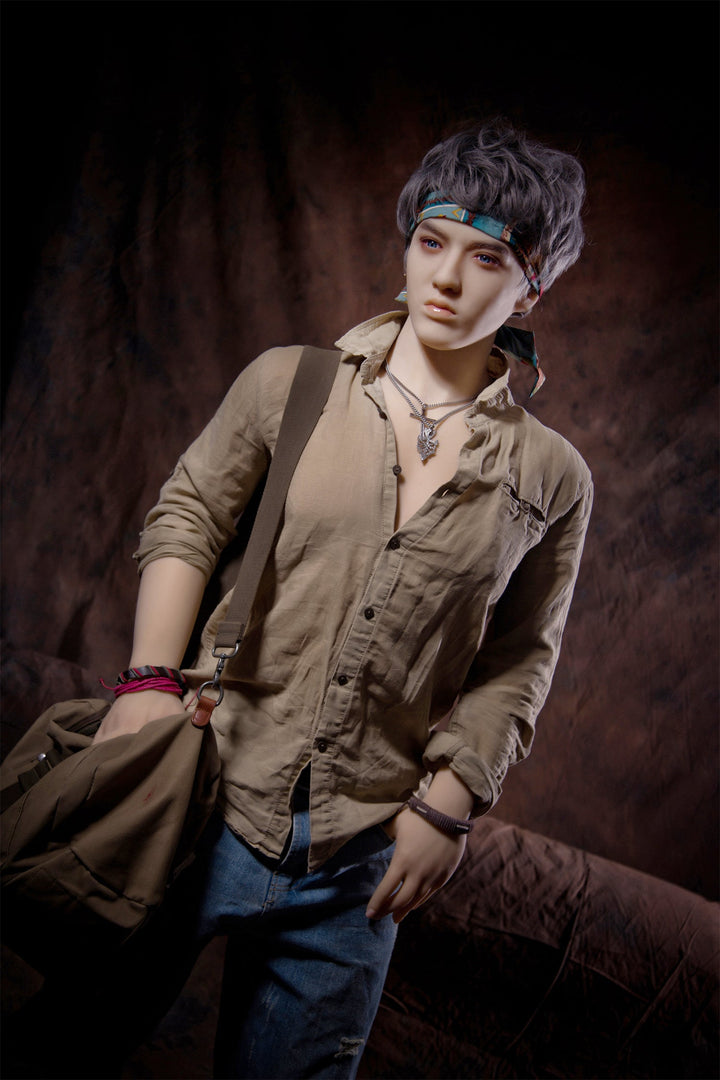 QITA Doll 175 cm Male TPE - Wu | Sex Dolls SG