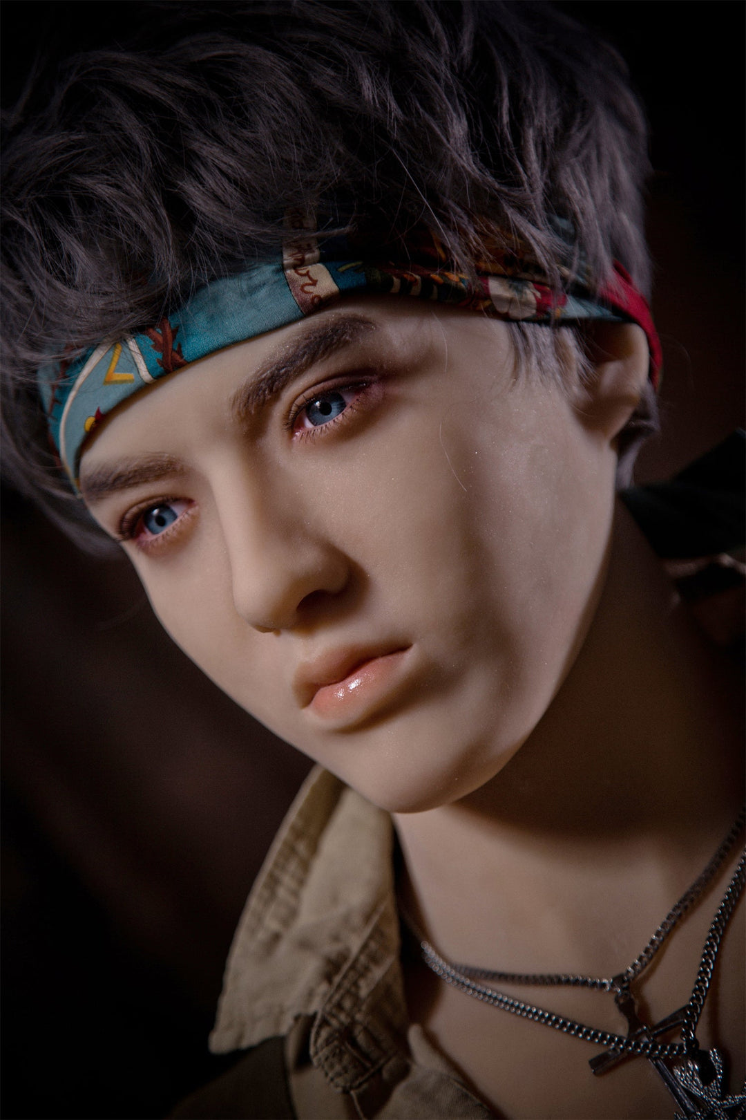 QITA Doll 175 cm Male TPE - Wu | Sex Dolls SG