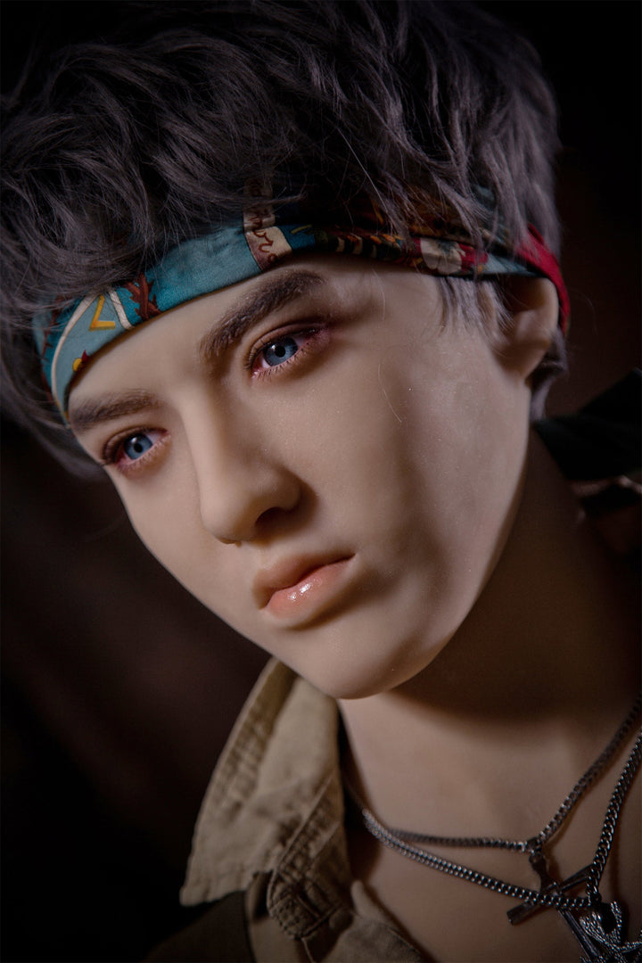 QITA Doll 175 cm Male TPE - Wu | Sex Dolls SG