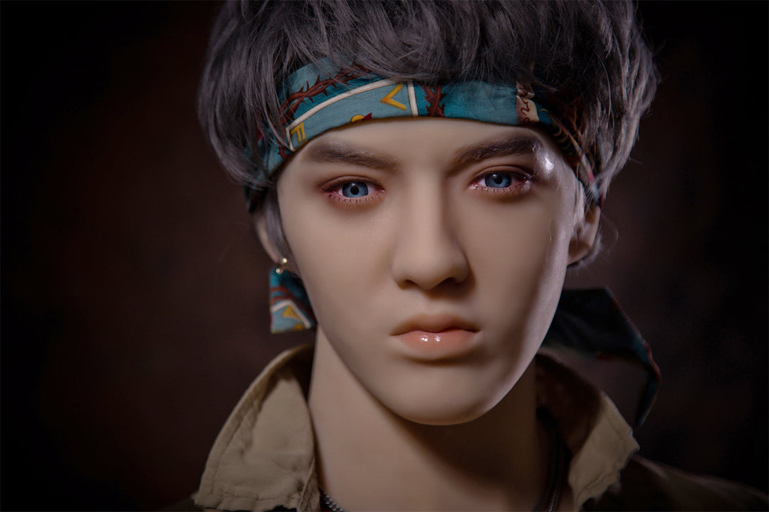 QITA Doll 175 cm Male TPE - Wu | Sex Dolls SG