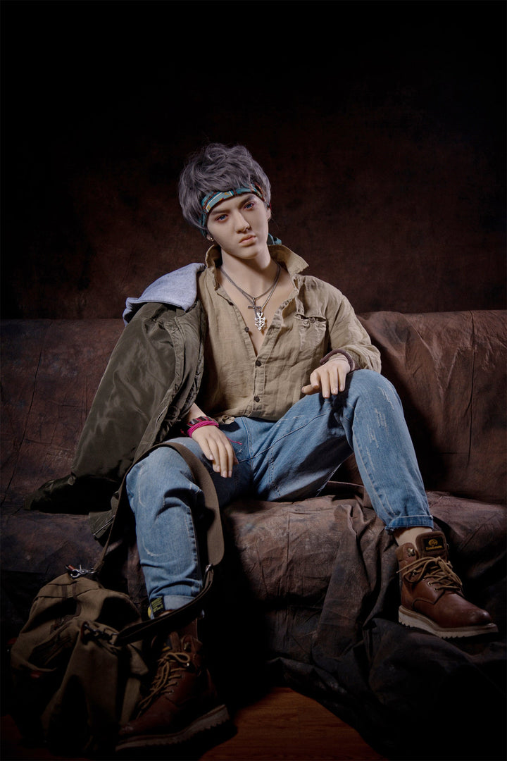 QITA Doll 175 cm Male TPE - Wu | Sex Dolls SG