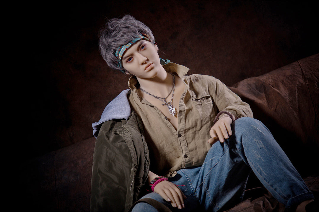 QITA Doll 175 cm Male TPE - Wu | Sex Dolls SG