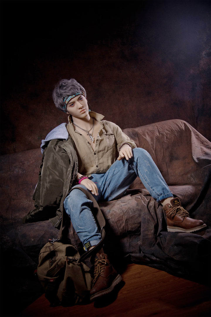 QITA Doll 175 cm Male TPE - Wu | Sex Dolls SG