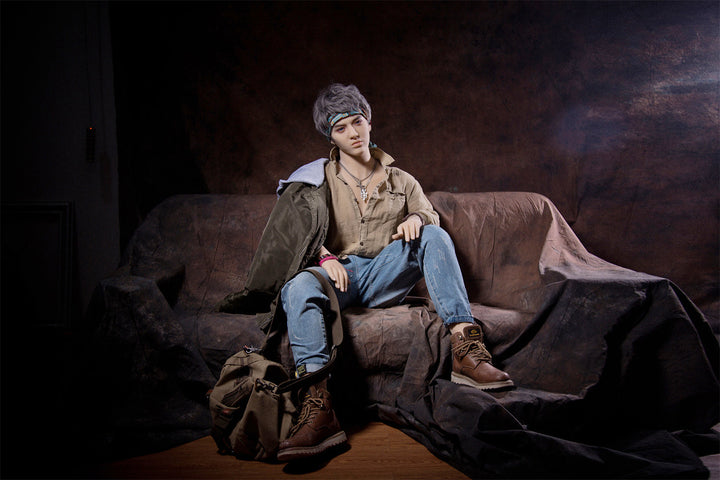 QITA Doll 175 cm Male TPE - Wu | Sex Dolls SG