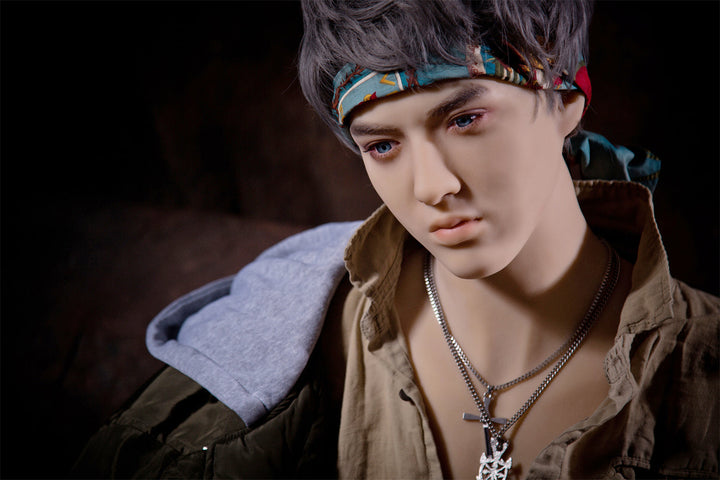 QITA Doll 175 cm Male TPE - Wu | Sex Dolls SG