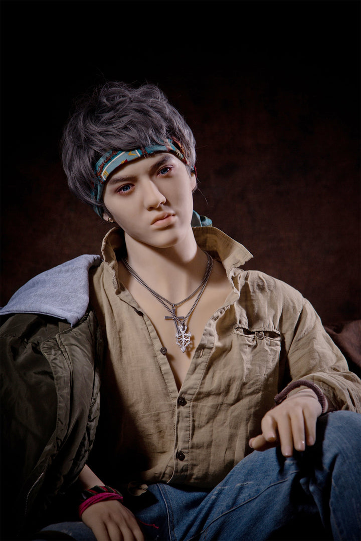 QITA Doll 175 cm Male TPE - Wu | Sex Dolls SG