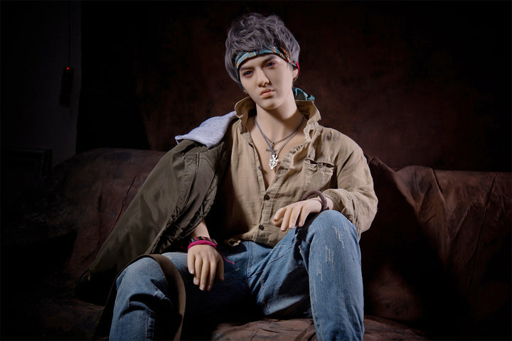 QITA Doll 175 cm Male TPE - Wu | Sex Dolls SG