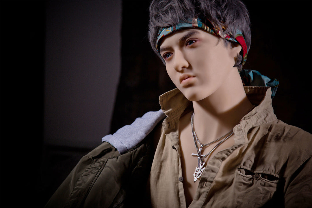 QITA Doll 175 cm Male TPE - Wu | Sex Dolls SG
