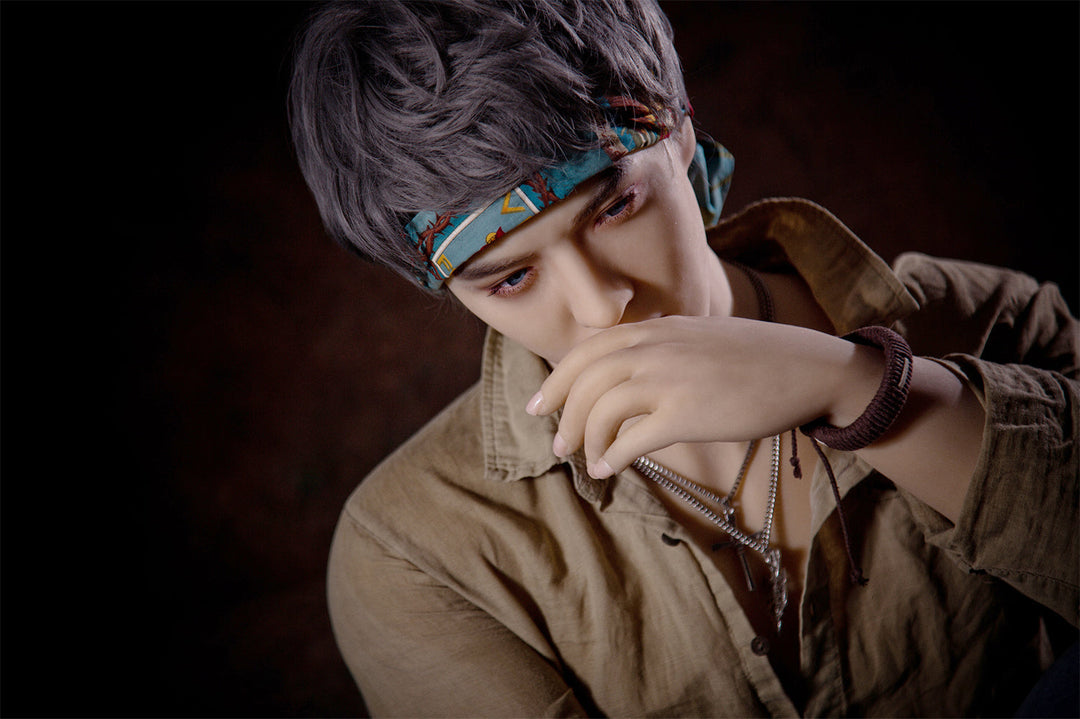 QITA Doll 175 cm Male TPE - Wu | Sex Dolls SG