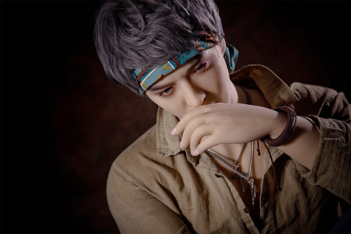 QITA Doll 175 cm Male TPE - Wu | Sex Dolls SG