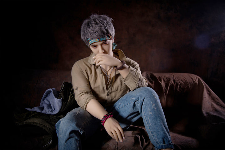 QITA Doll 175 cm Male TPE - Wu | Sex Dolls SG